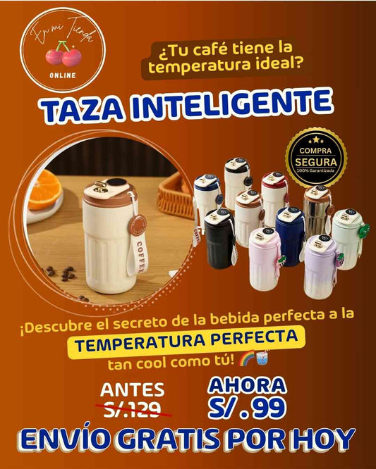 TAZA INTELIGENTE