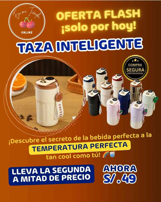 OFERTA 2DA TAZA INTELIGENTE